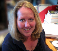 Alison Spurgeon-Dickson