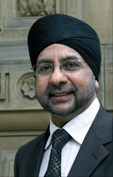 Balbir Panesar