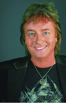 Chris Norman