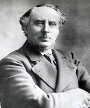 Sir Henry Mitchell